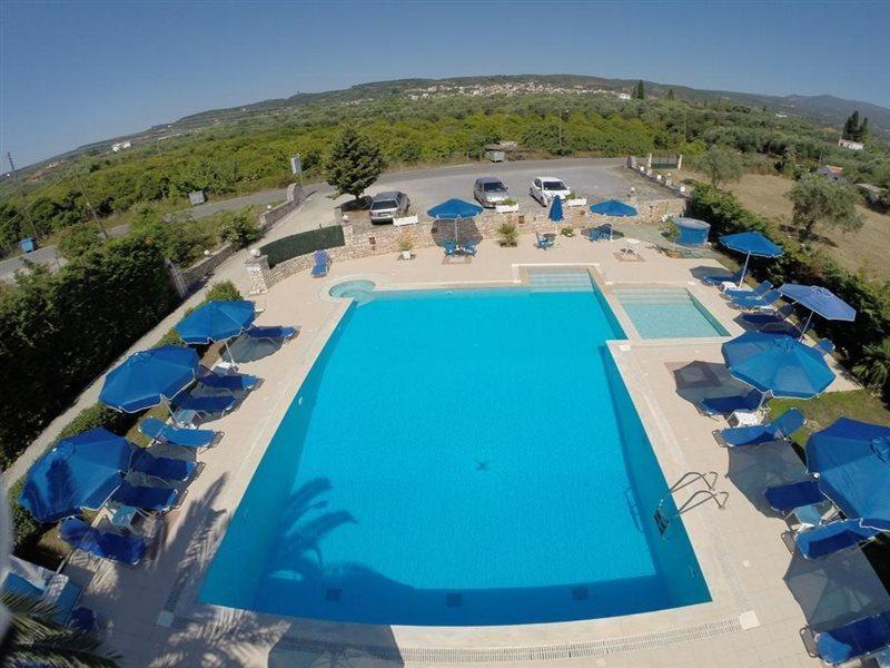 Francisco Beach Hotel Agios Andreas  Exterior photo