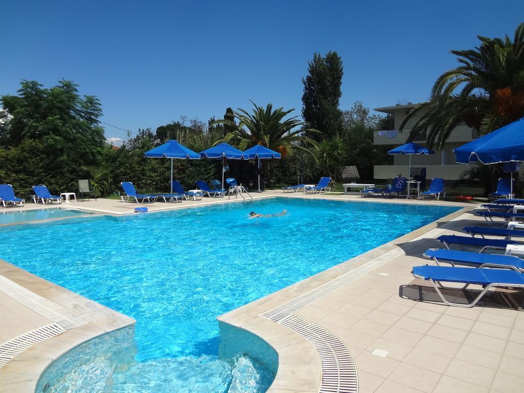Francisco Beach Hotel Agios Andreas  Exterior photo