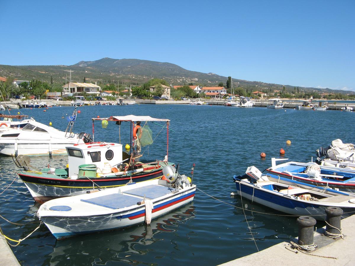 Francisco Beach Hotel Agios Andreas  Exterior photo